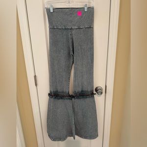 T Party Flare Jeans